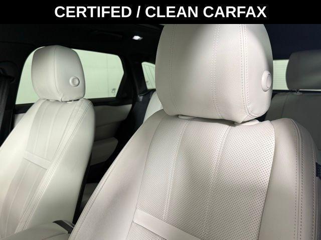 used 2021 Land Rover Range Rover Velar car, priced at $35,900