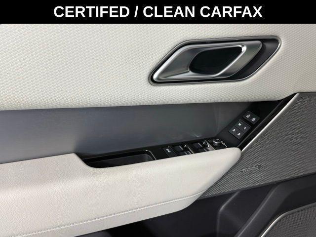 used 2021 Land Rover Range Rover Velar car, priced at $35,900