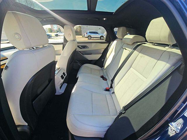 used 2021 Land Rover Range Rover Velar car, priced at $37,500