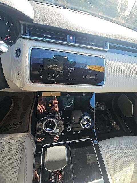 used 2021 Land Rover Range Rover Velar car, priced at $37,500