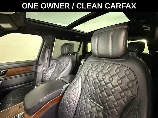 used 2021 Land Rover Range Rover car, priced at $94,900