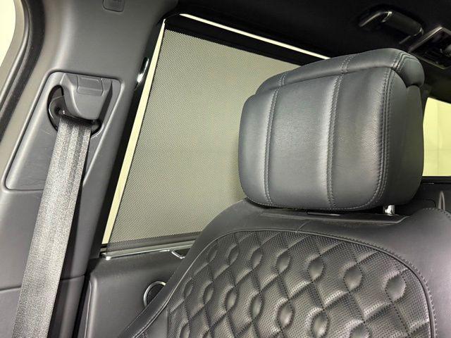 used 2021 Land Rover Range Rover car, priced at $104,900