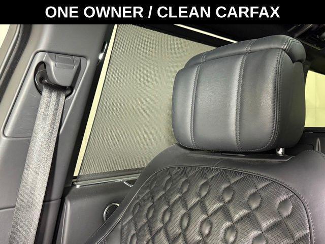 used 2021 Land Rover Range Rover car, priced at $94,900