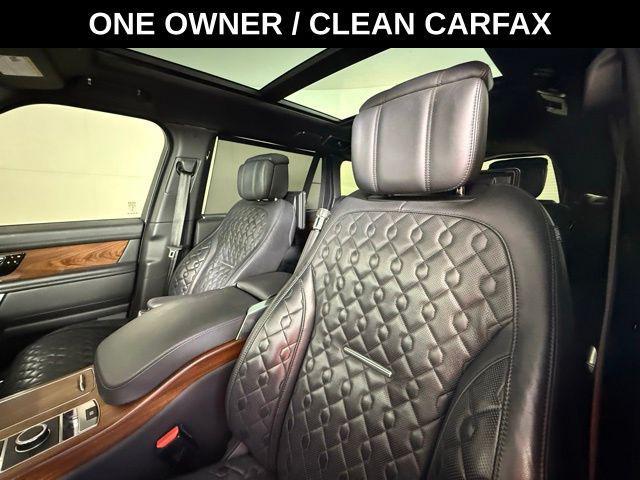 used 2021 Land Rover Range Rover car, priced at $94,900