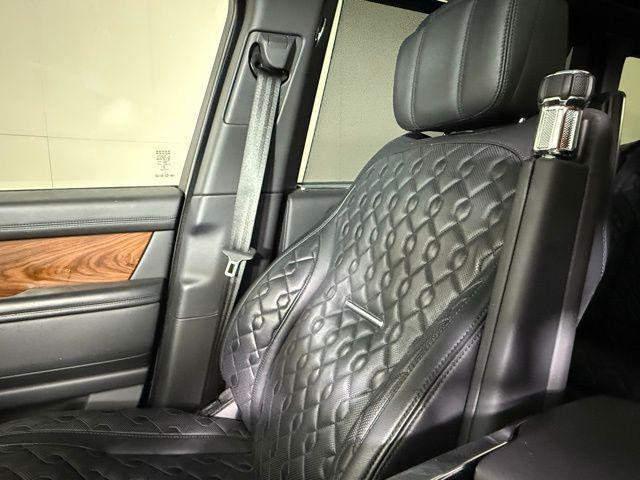 used 2021 Land Rover Range Rover car, priced at $104,900
