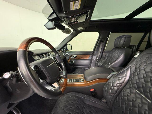 used 2021 Land Rover Range Rover car, priced at $104,900
