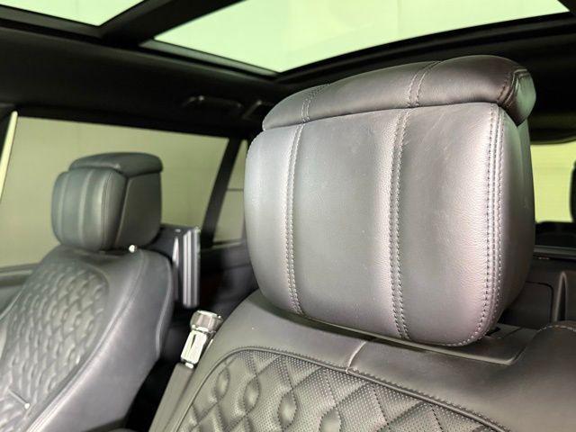 used 2021 Land Rover Range Rover car, priced at $104,900