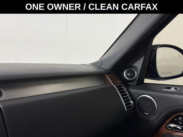 used 2021 Land Rover Range Rover car, priced at $94,900