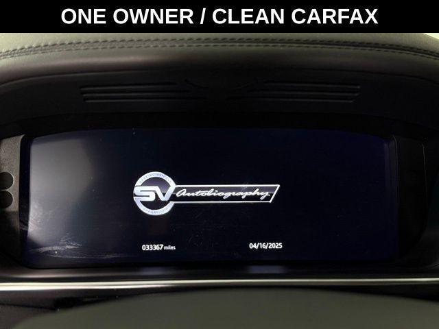 used 2021 Land Rover Range Rover car, priced at $94,900