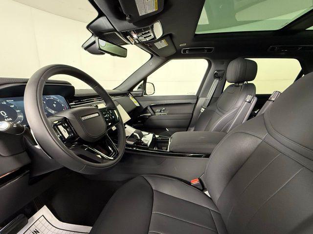 new 2025 Land Rover Range Rover Sport car, priced at $108,050