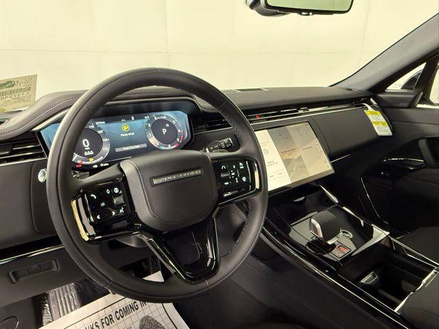 new 2025 Land Rover Range Rover Sport car, priced at $108,050