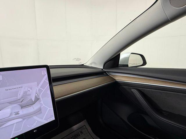 used 2021 Tesla Model 3 car, priced at $21,900