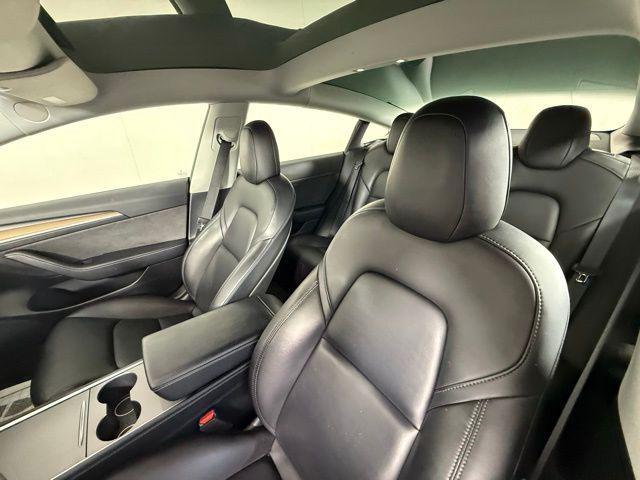 used 2021 Tesla Model 3 car, priced at $21,900