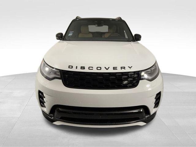 new 2025 Land Rover Discovery car