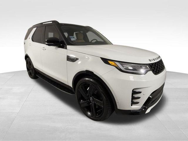 new 2025 Land Rover Discovery car