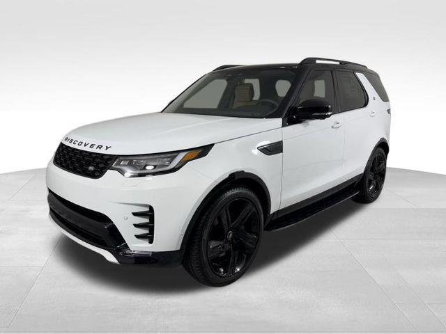 new 2025 Land Rover Discovery car