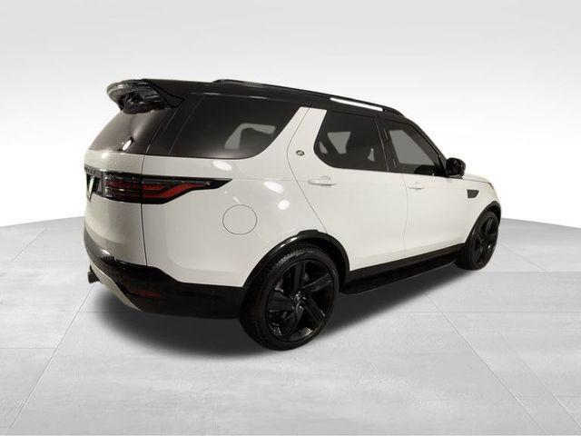 new 2025 Land Rover Discovery car