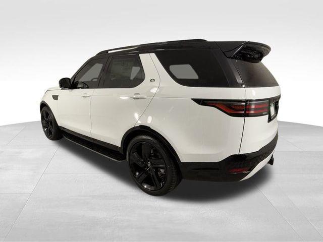 new 2025 Land Rover Discovery car