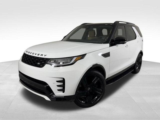 new 2025 Land Rover Discovery car