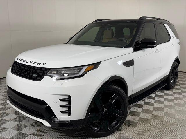 new 2025 Land Rover Discovery car, priced at $80,525