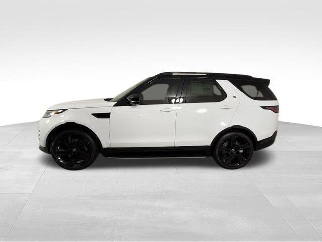 new 2025 Land Rover Discovery car