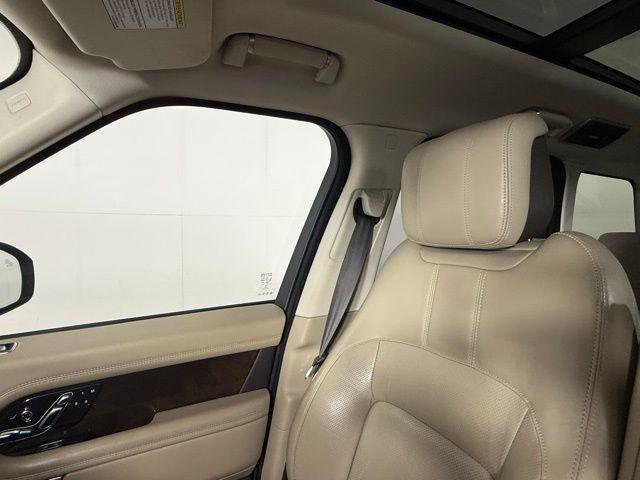 used 2021 Land Rover Range Rover car, priced at $46,500