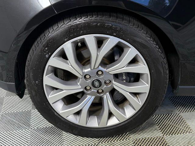 used 2021 Land Rover Range Rover car, priced at $46,500