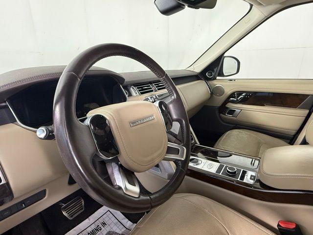 used 2021 Land Rover Range Rover car, priced at $46,500