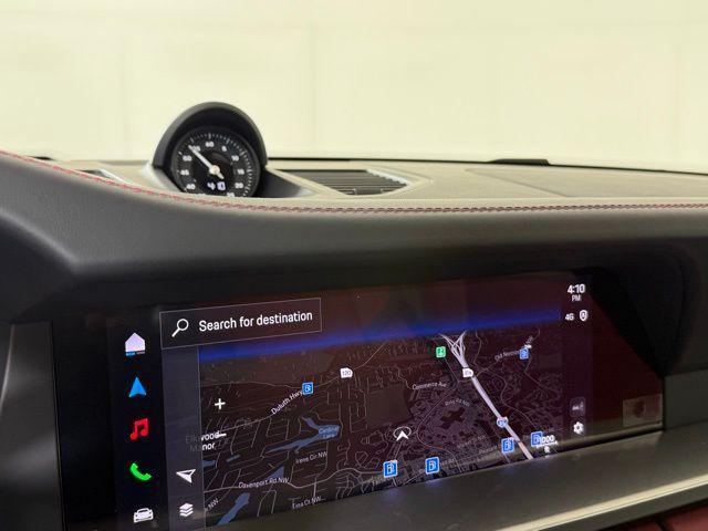 used 2026 Porsche 911 car, priced at $215,900