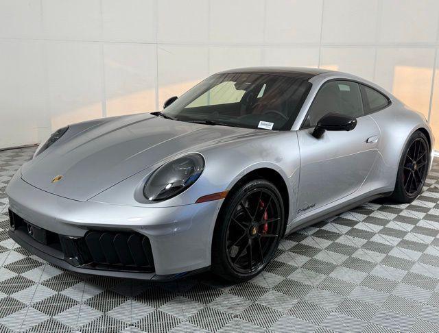 used 2026 Porsche 911 car, priced at $215,900