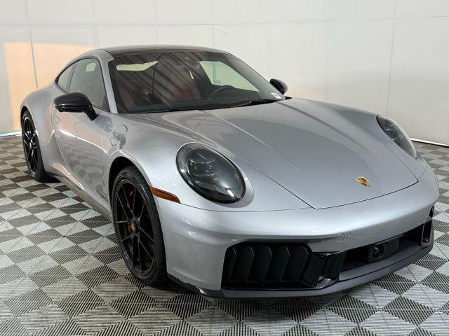 used 2026 Porsche 911 car, priced at $215,900