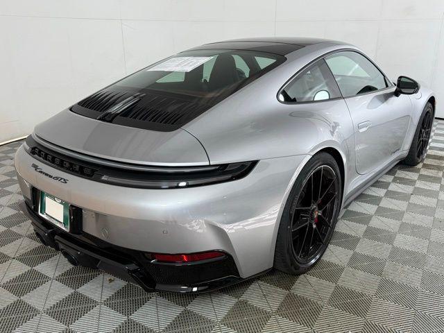 used 2026 Porsche 911 car, priced at $215,900