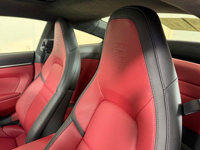 used 2026 Porsche 911 car, priced at $215,900