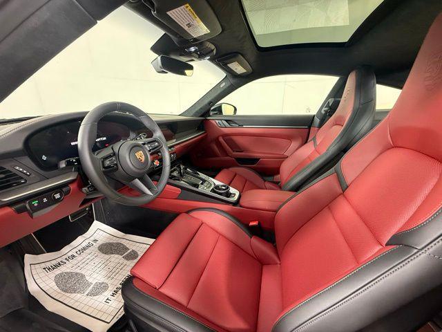used 2026 Porsche 911 car, priced at $215,900