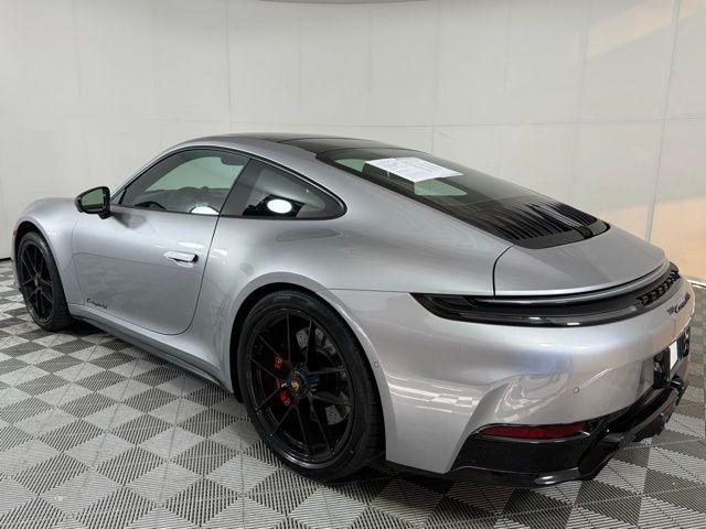 used 2026 Porsche 911 car, priced at $215,900