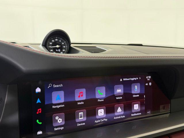 used 2026 Porsche 911 car, priced at $215,900