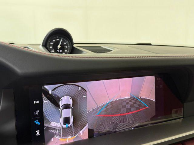 used 2026 Porsche 911 car, priced at $215,900