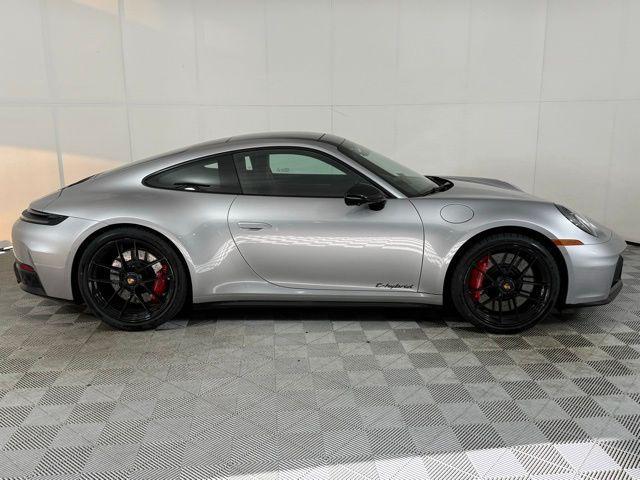 used 2026 Porsche 911 car, priced at $215,900