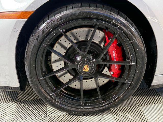 used 2026 Porsche 911 car, priced at $215,900