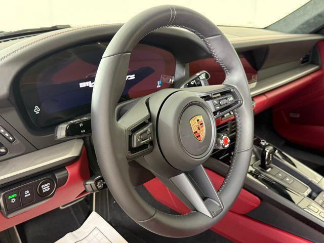 used 2026 Porsche 911 car, priced at $215,900