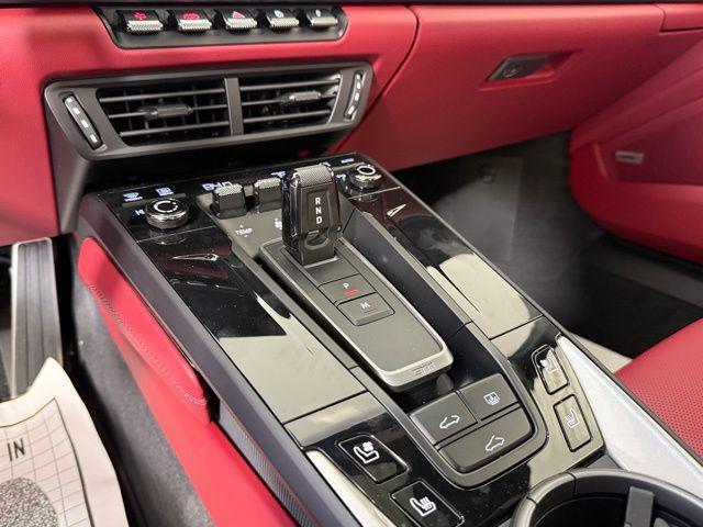 used 2026 Porsche 911 car, priced at $215,900