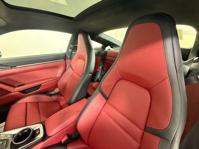 used 2026 Porsche 911 car, priced at $215,900