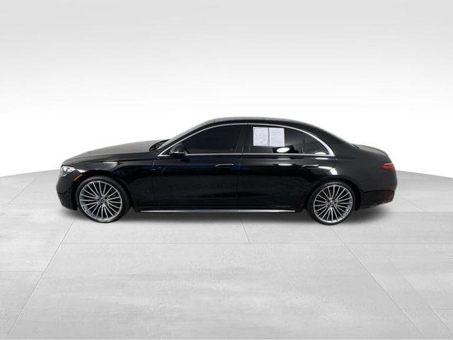 used 2024 Mercedes-Benz S-Class car, priced at $118,700