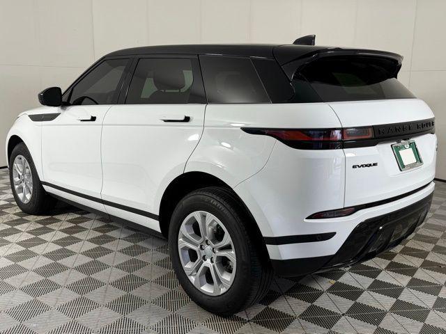 used 2022 Land Rover Range Rover Evoque car, priced at $28,700