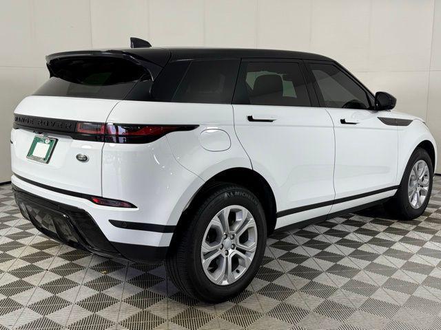 used 2022 Land Rover Range Rover Evoque car, priced at $28,700