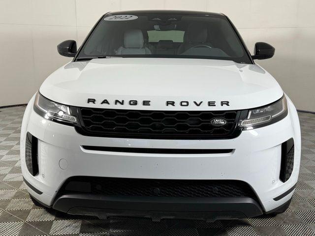used 2022 Land Rover Range Rover Evoque car, priced at $28,700