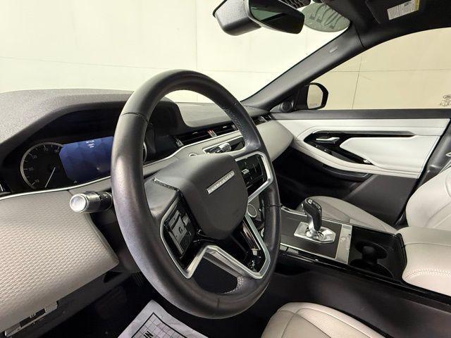 used 2022 Land Rover Range Rover Evoque car, priced at $28,700
