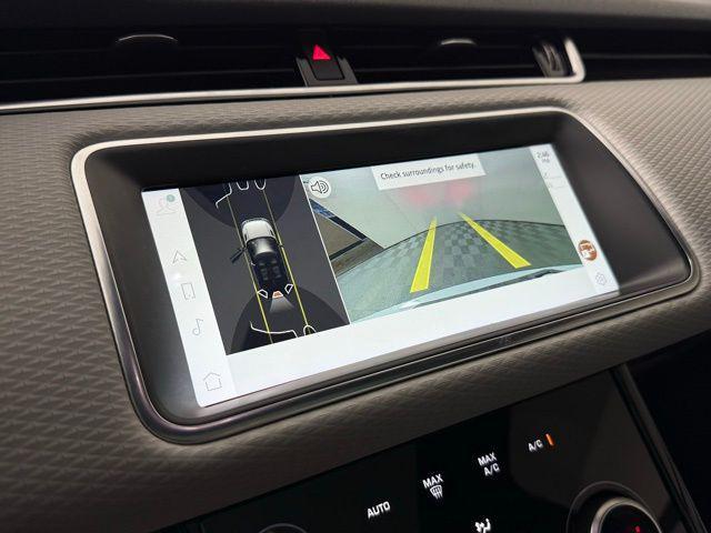 used 2022 Land Rover Range Rover Evoque car, priced at $28,700