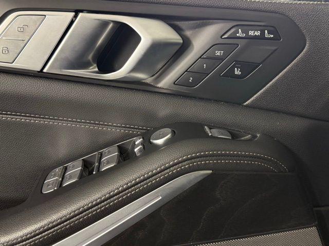 used 2021 BMW X7 car, priced at $40,700