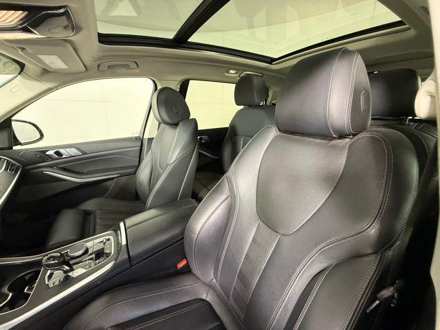 used 2021 BMW X7 car, priced at $40,700